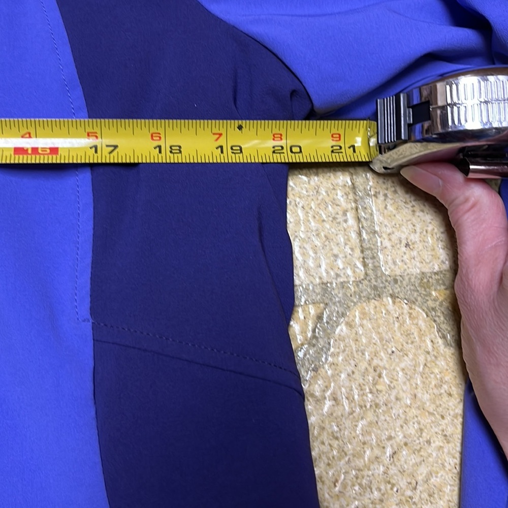 BNWOT Northface Fleece lined Windwall jacket - Picture 6 of 16